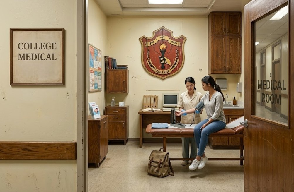 Medical Room