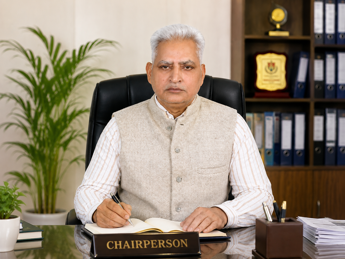 Mr. Shri Raghuvir Singh